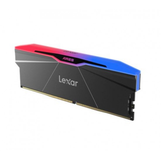 PC memory DDR5 ARES RGB 32GB(2*16GB)/7600 black