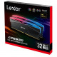 PC memory DDR5 ARES RGB 32GB(2*16GB)/7600 black