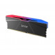 PC memory DDR5 ARES RGB 32GB(2*16GB)/7600 black