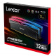 PC memory DDR5 ARES RGB 32GB(2*16GB)/8000 black