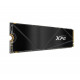 SSD Disk XPG GAMMIX S50 CORE 500G PCIe 4x4 3.5/2.2 M2