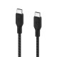 Cable USB-C to USB-C 100W 2m black