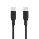 Cable USB-C to USB-C 100W 2m black