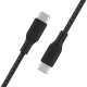 Cable USB-C to USB-C 100W 2m black