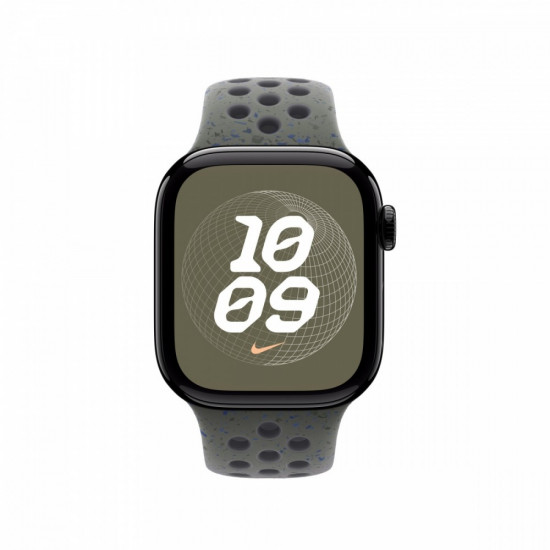 40 mm Cargo Khaki Nike Sport Band - S/M