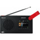 Digital radio with battery SRD 7757B Radio DAB+/FM