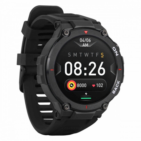 Smartwatch Garett GRS black