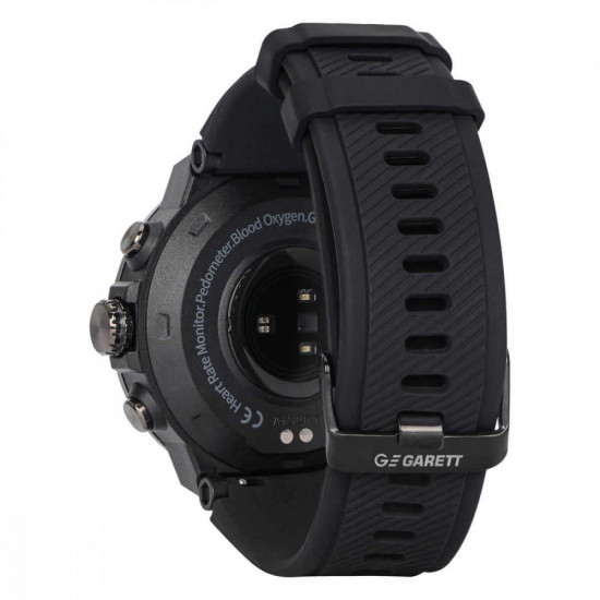 Smartwatch GRS PRO black