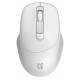 WIRELESS MOUSE SILENT C LICK FEAM WHITE