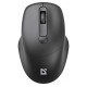 WIRELESS MOUSE SILENT C LICK FEAM BLACK