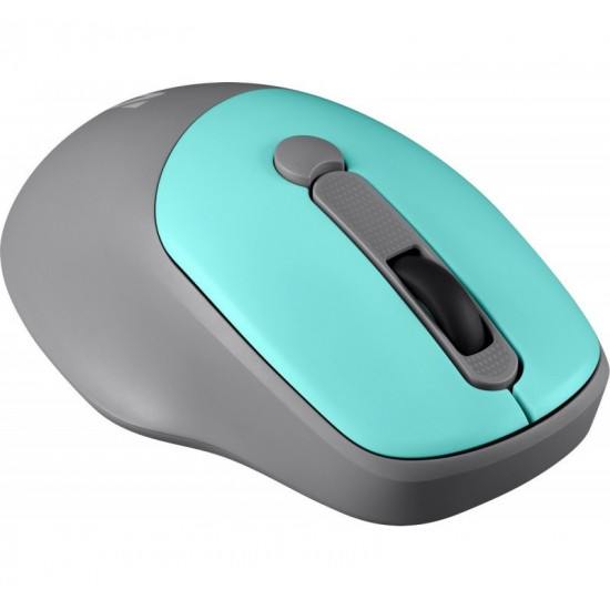 WIRELESS MOUSE SILENT C LICK FEAM MINT