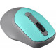 WIRELESS MOUSE SILENT C LICK FEAM MINT