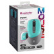 WIRELESS MOUSE SILENT C LICK FEAM MINT