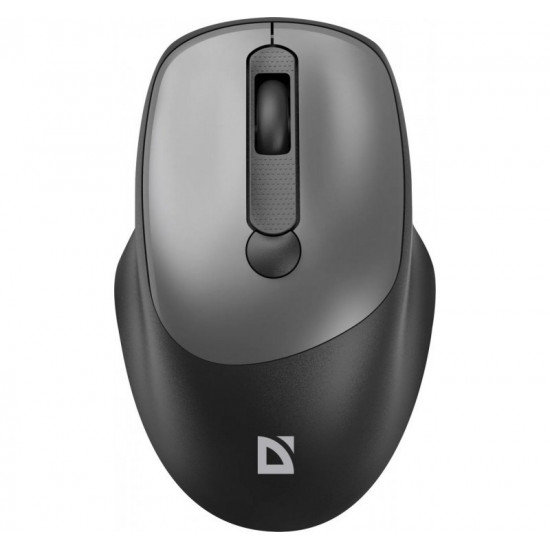 WIRELESS MOUSE SILENT C LICK FEAM GREY