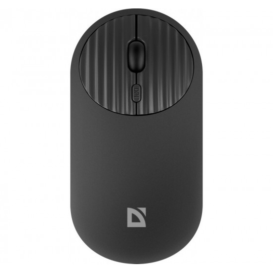 WIRELESS MOUSE NOWAPRO MM-316 RF BLACK