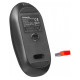 WIRELESS MOUSE NOWAPRO MM-316 RF BLACK