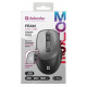 WIRELESS MOUSE SILENT C LICK FEAM GREY