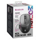 WIRELESS MOUSE SILENT C LICK FEAM GREY