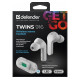 WIRELESS HEADPHONSE TWI NS 916