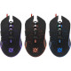 WIRED GAMING MOUSE DRAG LEN GM-907