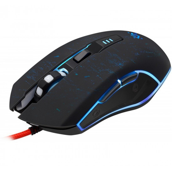 WIRED GAMING MOUSE DRAG LEN GM-907