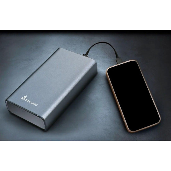 Powerbank EPB-126 silver EX.19539