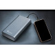 Powerbank EPB-126 silver EX.19539