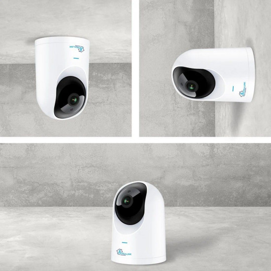 Smart Life Home Eye Nanny IP Camera EX.3299