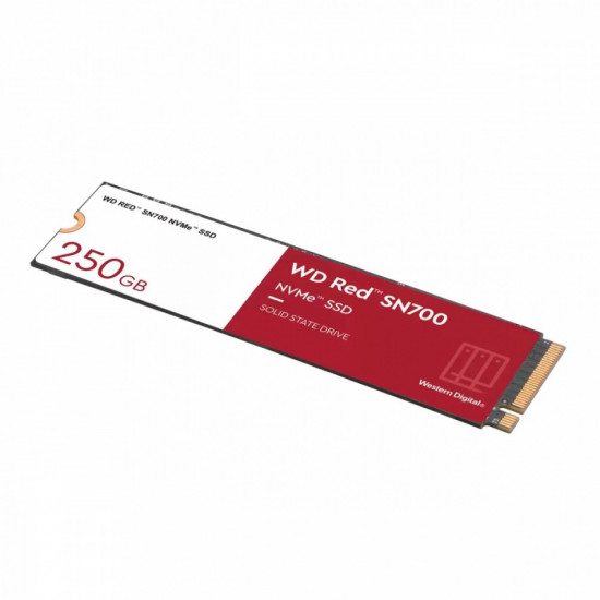 SSD Red 250GB SN700 2280 NVMe M.2 PCIe