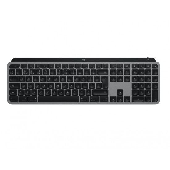 Keyboard MX Keys S for Mac Space Grey US 920-011637