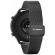 Smartwatch Veronica black steel