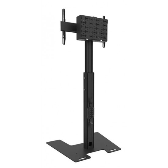 FL45S-825BL1 Floor stand 37-75 inches 70kg 100x100-600x400 h:104-157