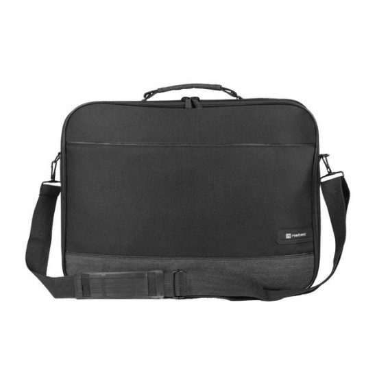 LAPTOP BAG NATEC IMPALA 2 17.3'' ONYX