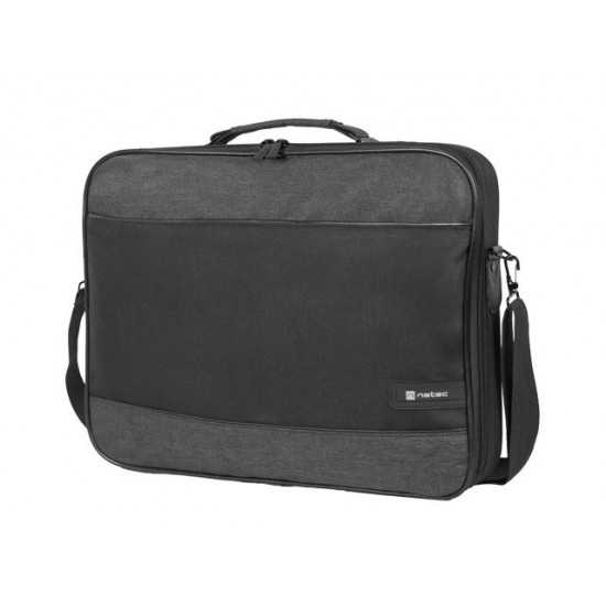 LAPTOP BAG NATEC IMPALA 2 15.6'' STONY GREY