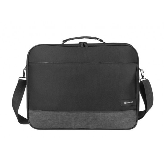 LAPTOP BAG NATEC IMPALA 2 17.3'' ONYX