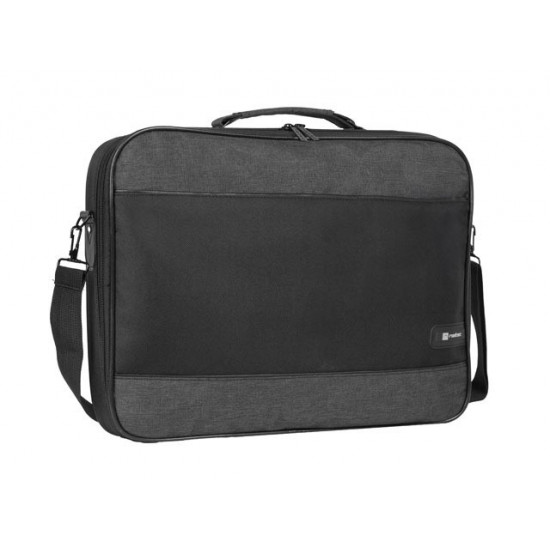 LAPTOP BAG NATEC IMPALA 2 15.6'' STONY GREY