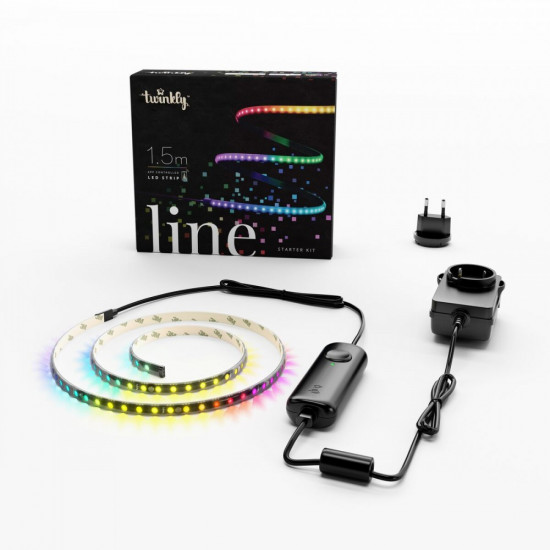 Twinkly Line 90 LED RGB STARTER KIT