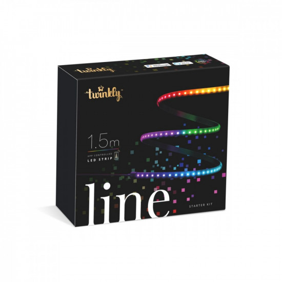 Twinkly Line 90 LED RGB STARTER KIT