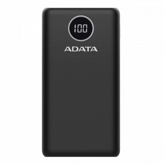 Powerbank P20000QCD 20000mAh Black QC/PD