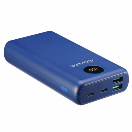 Powerbank P20000QCD 20000mAh Blue QC/PD