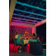 Twinkly Curtain 400 LED RGB+W