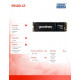 SSD drive PX500-G3 512GB M.2 PCIe 3x4 NVMe 2280 3200/2400