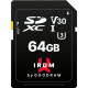 Memory card SD IRDM 64GB UHS-I U3