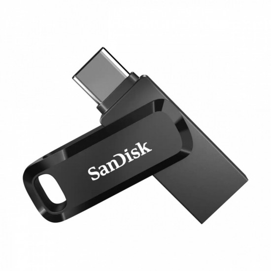 Ultra Dual Drive Go 256 GB USB3.1 Type-C 150MB/