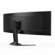 Monitor 31.5 inches PG32UCDM QD-OLED 4K 240Hz 0.03ms DP HDMIx2 USB-C USBx3 Height adjustment H:0-80mm