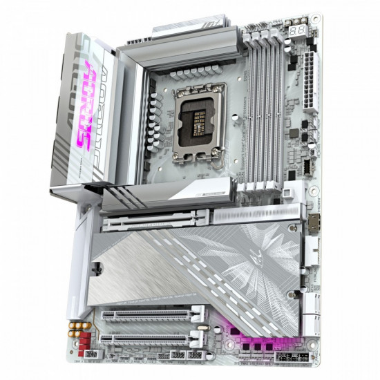 Motherboard Z890 A ELITE X ICE