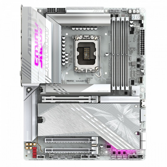 Motherboard Z890 A ELITE X ICE