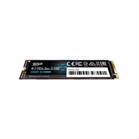 SIP SSD P34A60 2TB PCIe NVMe 2200/1600 MB/