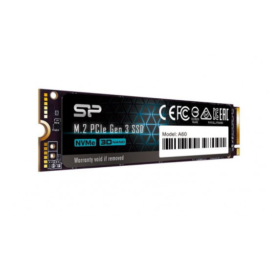 SIP SSD P34A60 2TB PCIe NVMe 2200/1600 MB/