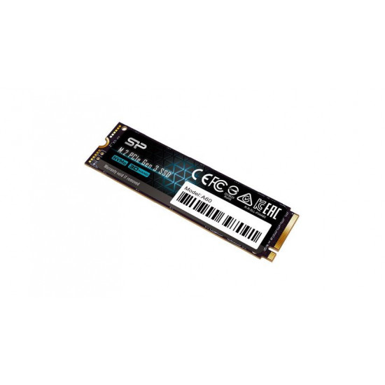 SIP SSD P34A60 2TB PCIe NVMe 2200/1600 MB/